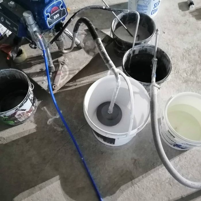 Фильтр для безвуздушного аппарата