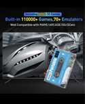 Kinghank Portable HDD 70platform + 100 tys Gier w jednym *500gb