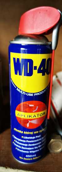 WD-40 450ml odrdzewiacz