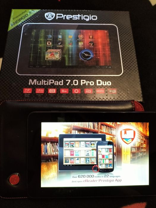 Tablet Prestigio MultiPad 7.0 Pro Duo