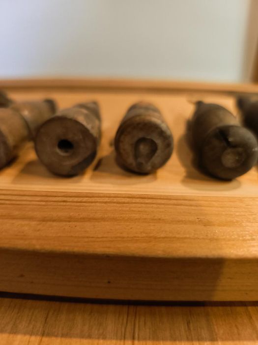 Ręczne przyrządy szewskie