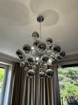 Lampa wisząca żyrandol srednica 65cm