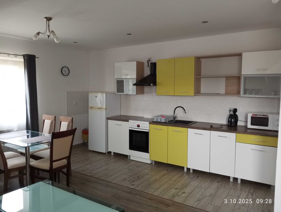 Wynajmę piękne mieszkanie 60m2 Siedliska Sławęcińskie