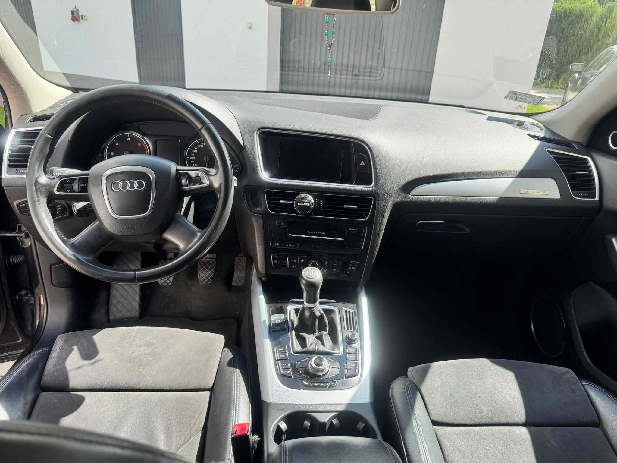 Audi Q5 2.0 TDI 170 KM