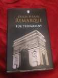 Sprzedam nowa książka Łuk Triumfalny Erich Maria Remarque