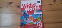 Wider World, Student's Book 4 . Учебник английского языка.