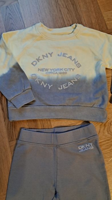 Dresik dziewczęcy rozm. 86, DKNY