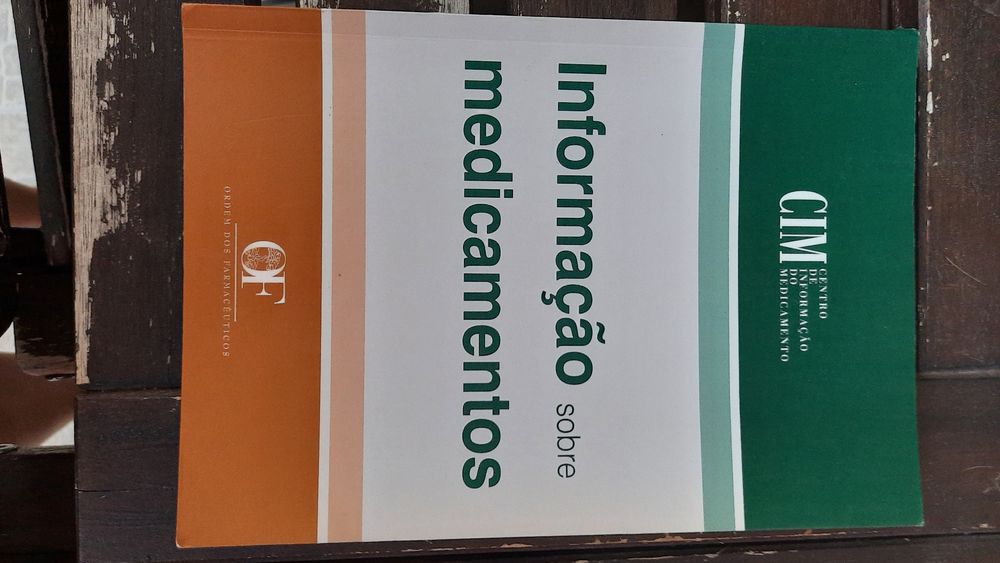 Informação sobre medicamentos