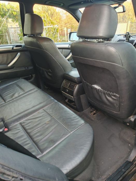 BMW x5 e53 3.0d 2003 року