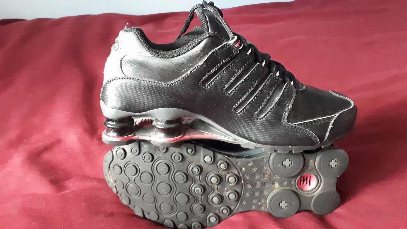 Nike Shox rozmiar 38