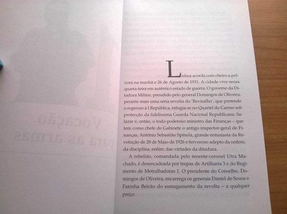 Spínola, Senhor da Guerra - Manuel Catarino, Miriam Assor