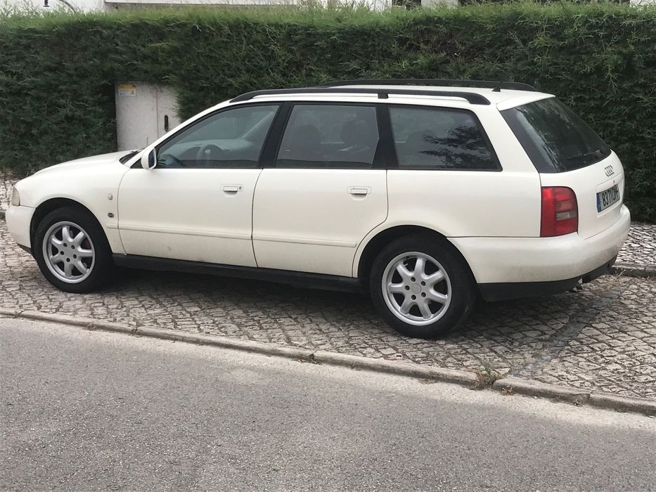 Audi A4 1.9 TDI Confort