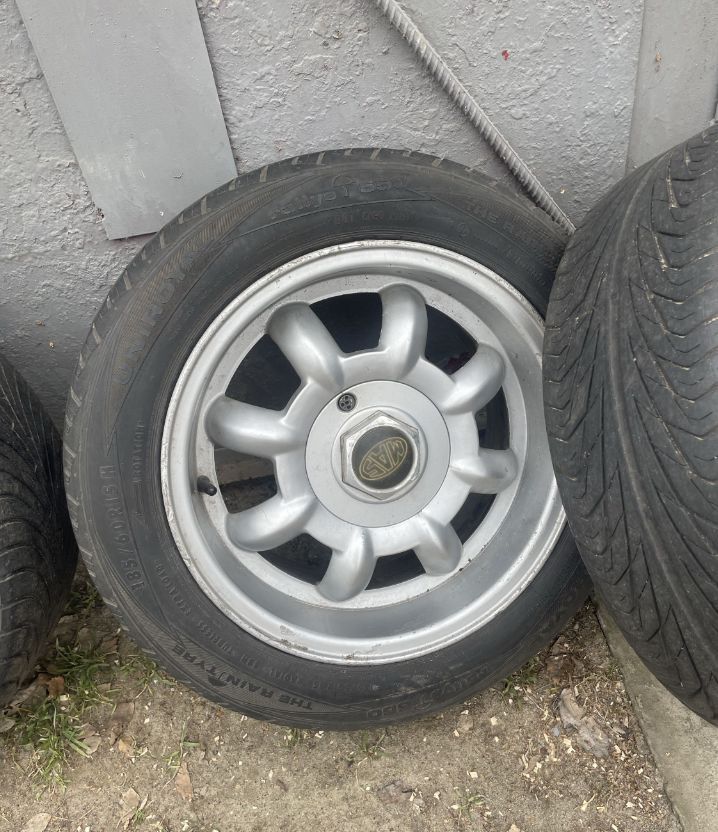 Диски MIM R15 4х100 ланос авео golf vectra vw ats rh жигули bbs ваз 15