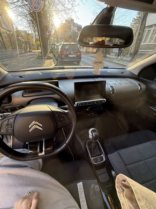 Citroen c4 cactus 2019 1.5 origins