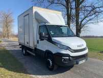 Iveco 70-180 kontener+winda 2017r Hi-Matic.