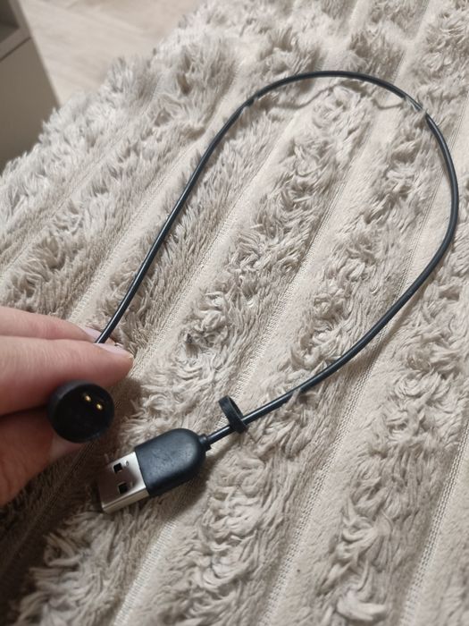 Kabel ładowarka mi band 5