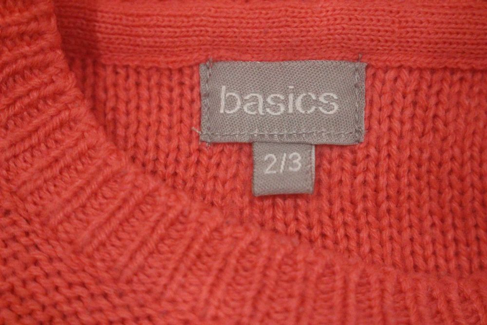 Camisola 2-3 anos Basics