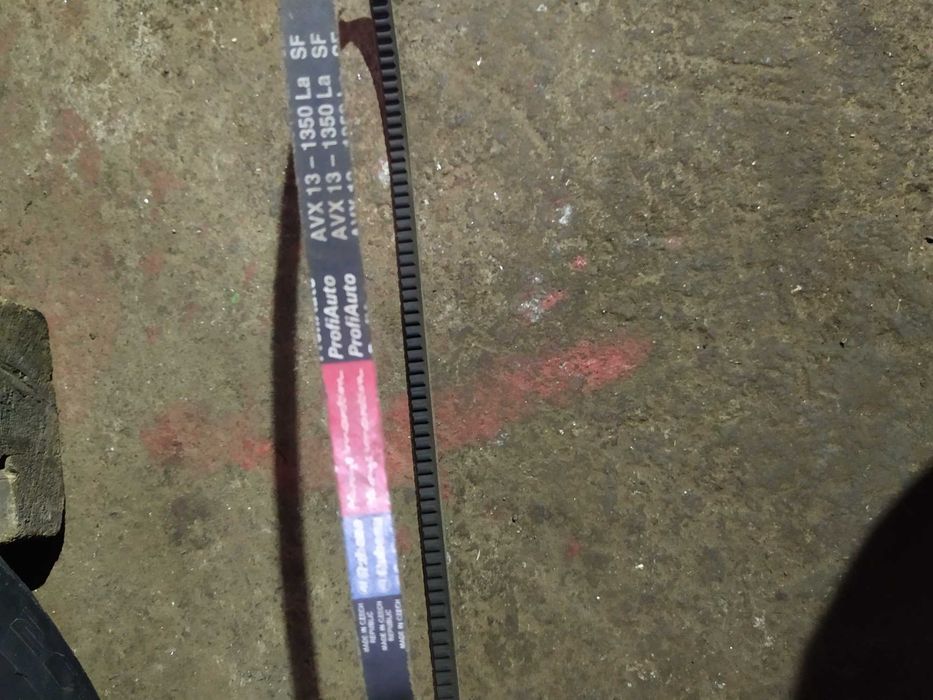 Ремень Rubena 13x1350