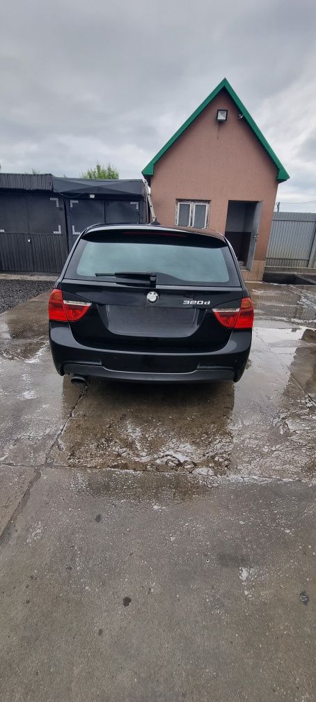 БМВ E91,320d, 2.0, 2008r.