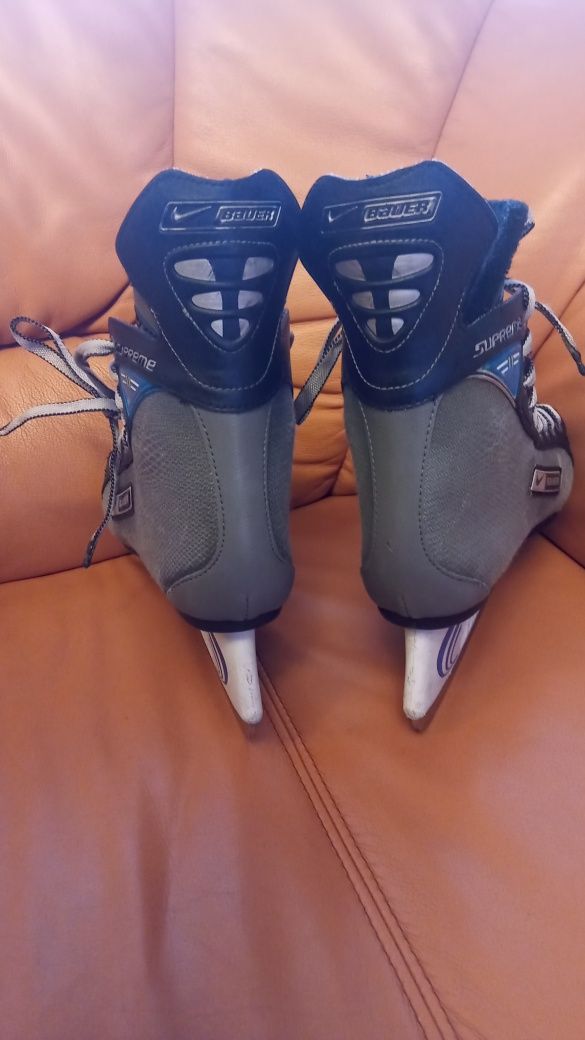Łyżwy hokejowe Bauer Supreme NŁice 40,5 Wkładka 25,5
