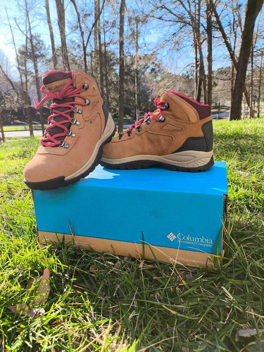 Ботинки Columbia
