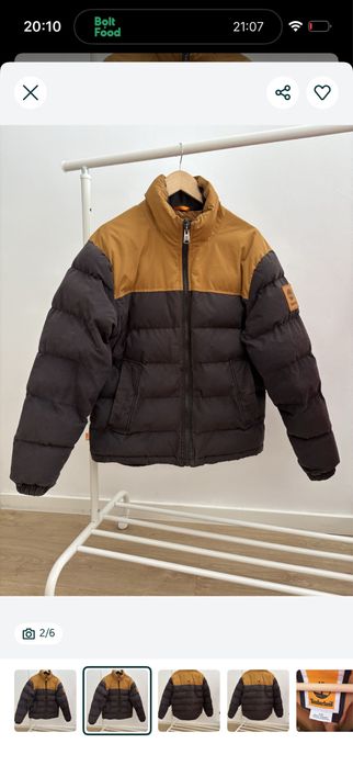 Casaco Acolchoado Welch Mountain para Homem em Preto