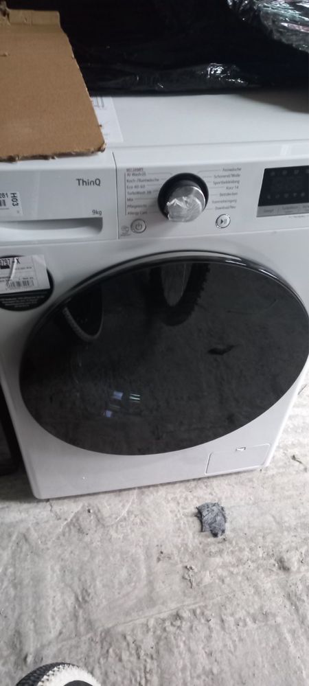 Пральна машина LG F4WR7091 Розпродаж!!
