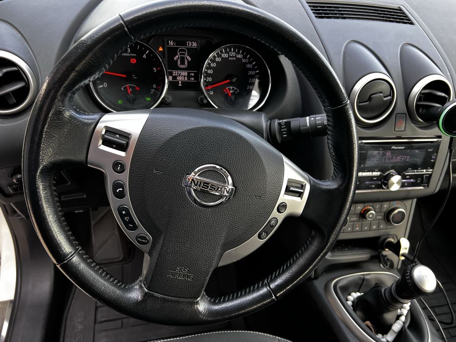 Nissan Qashqai 1.5 dci