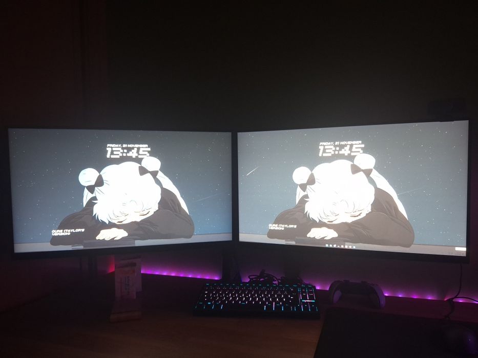 2x Monitores LG 27GP850-B