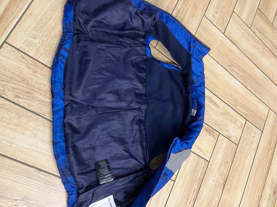 Bezrękawnik dziecięcy 110