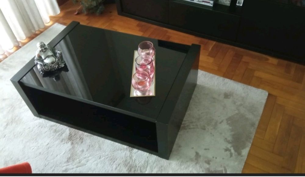 Mesa de centro sala de estar