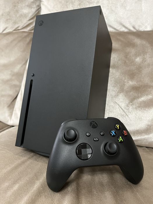 Xbox Series X 1TB + pad