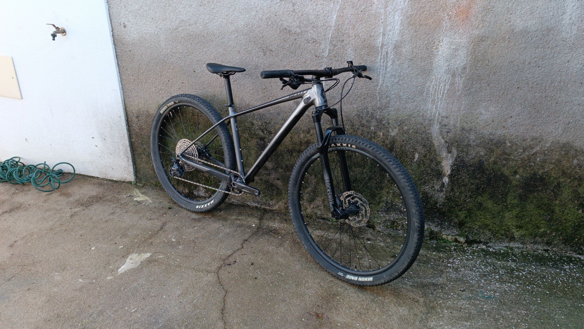 Bicicleta Scott Scale
