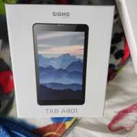 Sigma mobile TAB A801 4G LTE