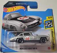 Hot wheels mercedes-benz 300sl