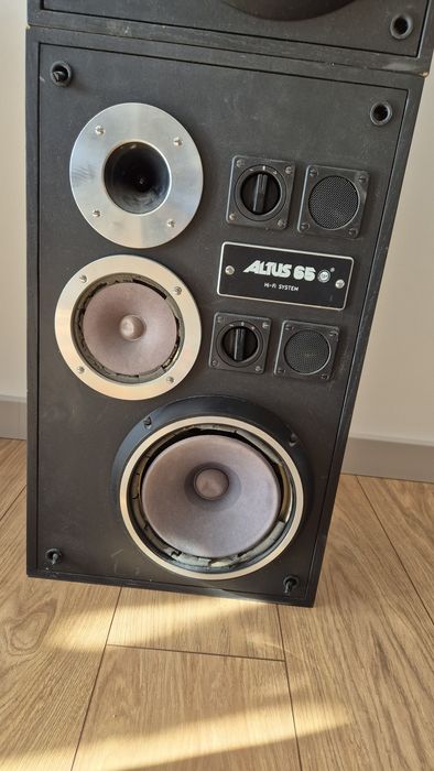 Kolumna głośnik Altus 65