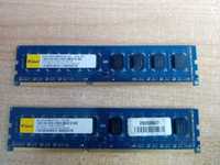 Pamięć ram PC 2GB DDR3 ELIXIR M2F2G64CB88G7N-CG -2szt