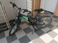 Rower 24 cale Romet Rambler - bardzo dobry stan