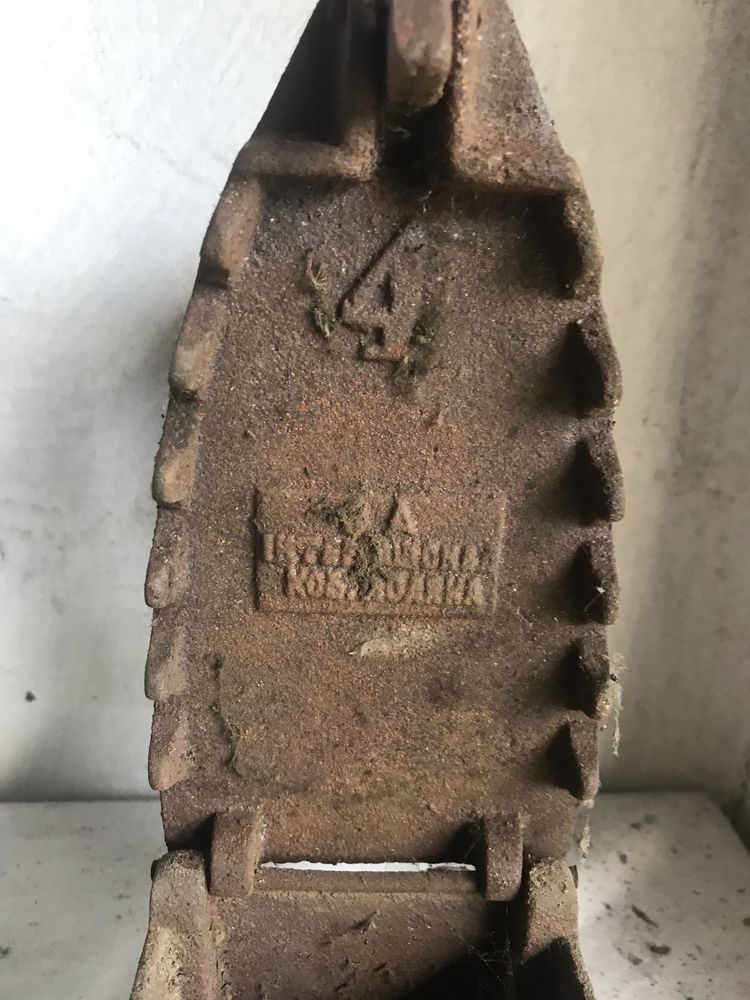Праска на вугіллі