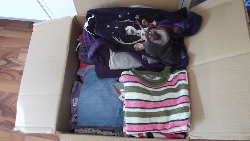 roupa criança menina