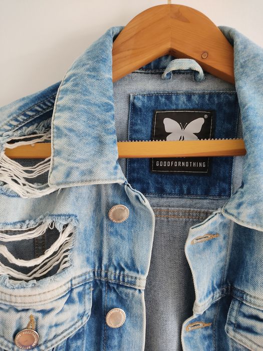 Casaco ganga GOOD FOR NOTHING •usado•