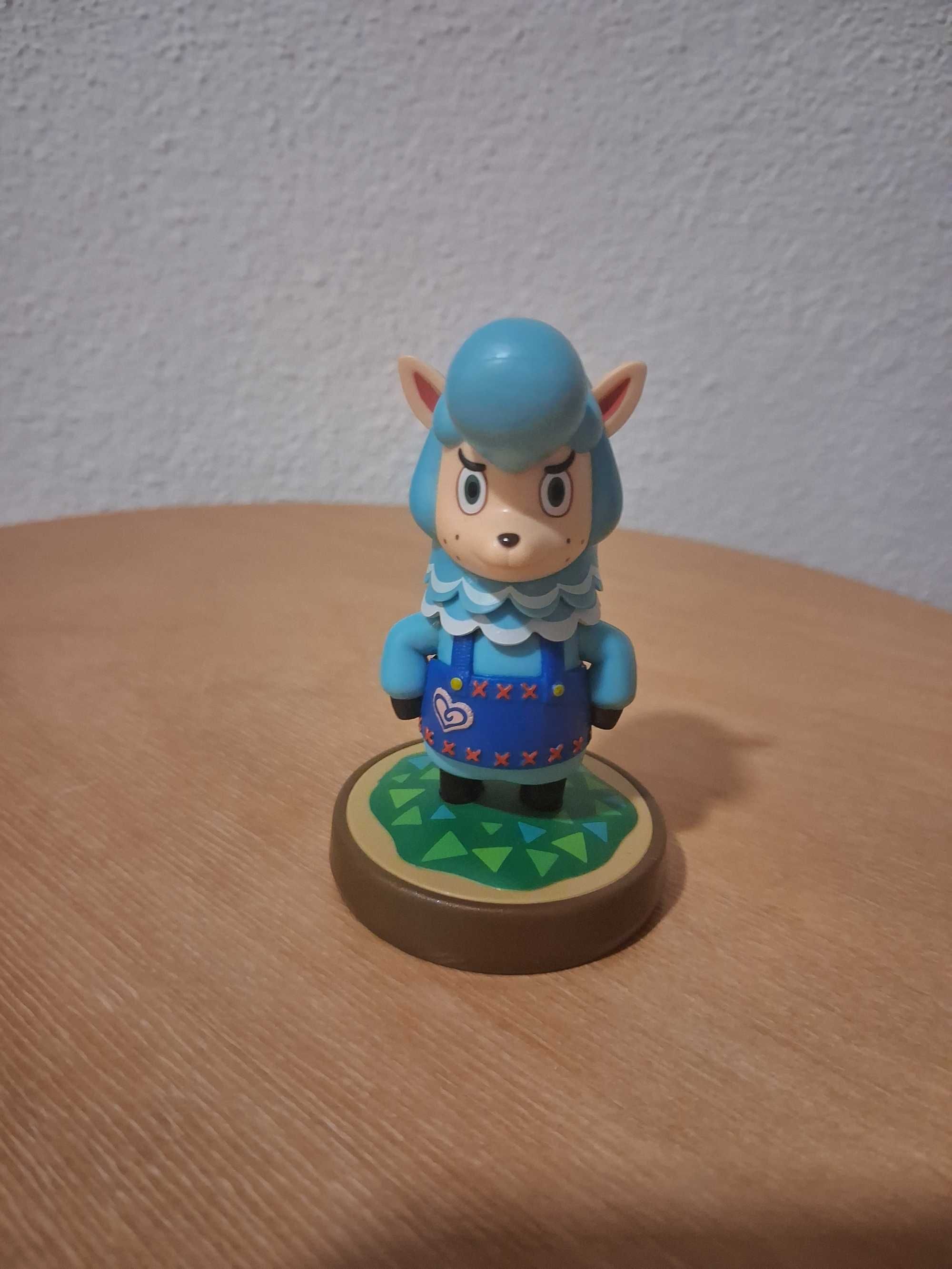 Cyrus – Amiibo Animal Crossing Original Nintendo