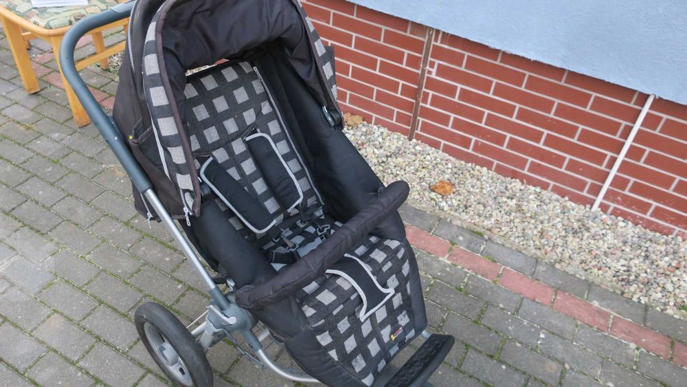 Wózek spacerowy Bobob line