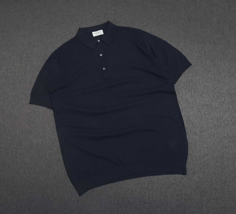 Поло John Smedley