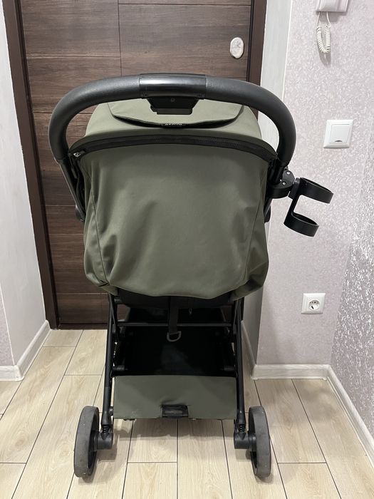 Прогулянковий візок espiro just