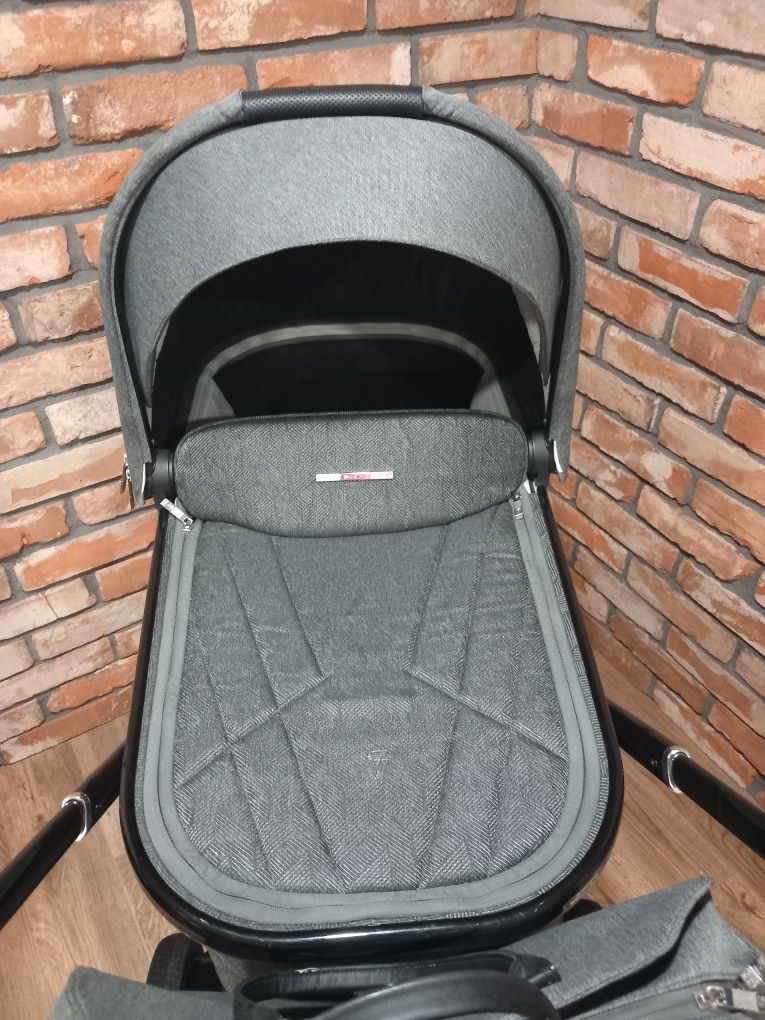 Wózek Venicci Tinum Upline 2w1 3w1