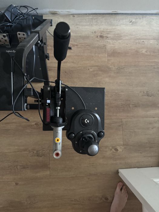 Kierownica g920 logitech