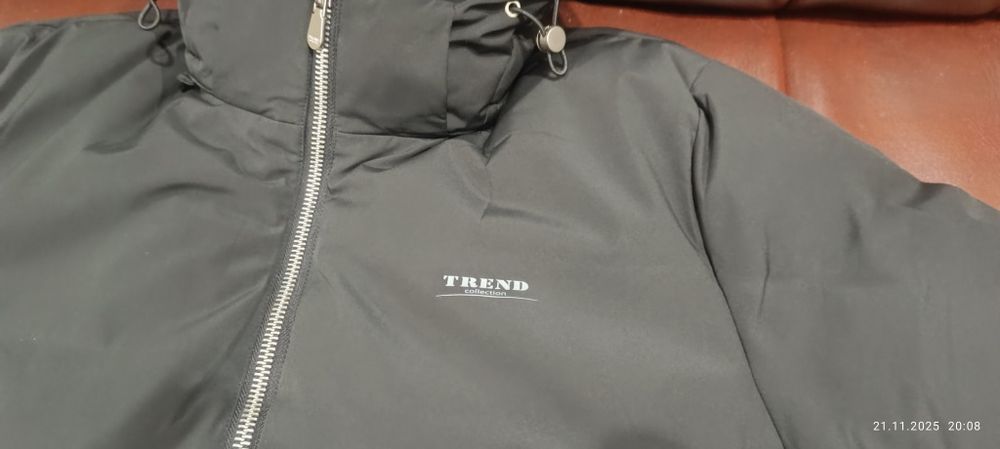 Куртка зимова,один раз вдівалась