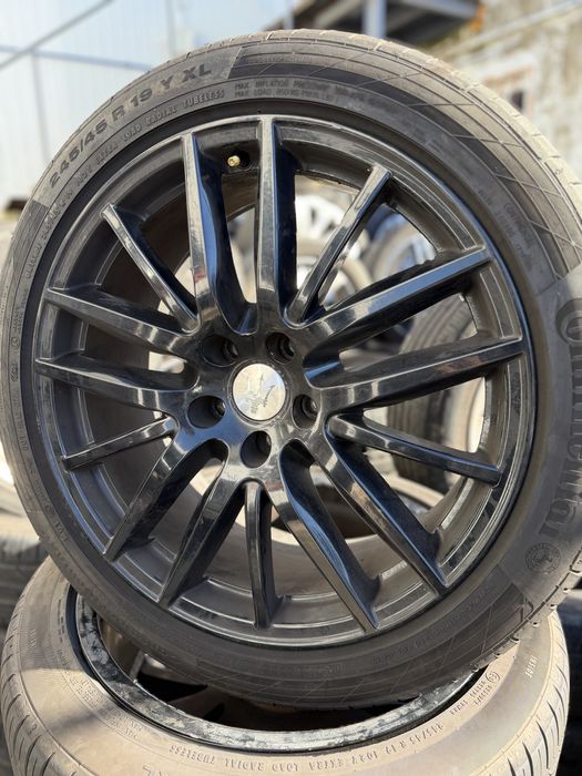 Jantes 19 Originais Maserati em 5x114