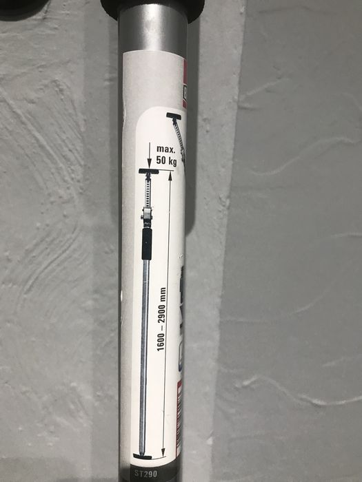 Podporo sufitowa Bessey